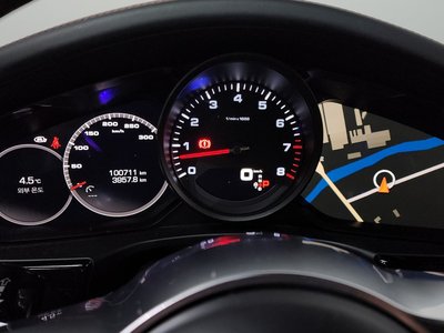 PORSCHE PANAMERA - 8