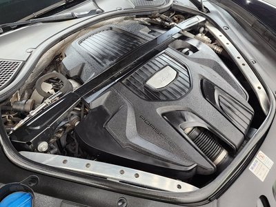 PORSCHE PANAMERA - 7