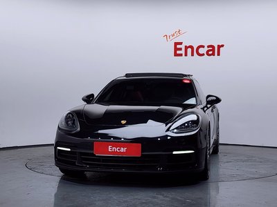 PORSCHE PANAMERA - 2