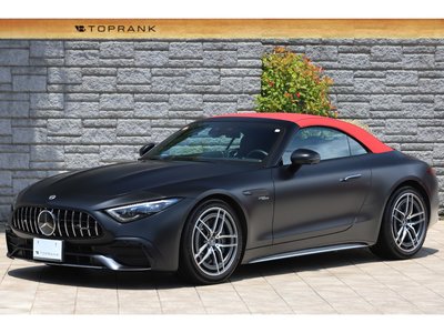 2024 Mercedes-BENZ SL AMG photo 1