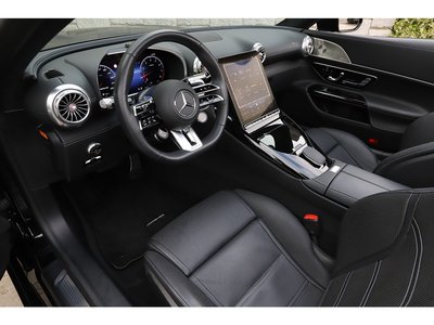 2024 Mercedes-BENZ SL AMG photo 10