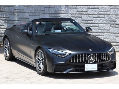 2024 Mercedes-BENZ SL AMG photo 7