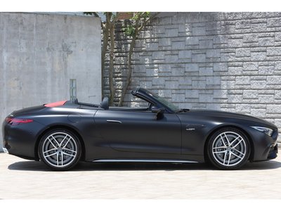 2024 Mercedes-BENZ SL AMG thumbnail 17