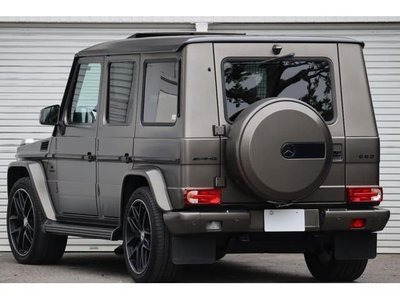MERCEDES-BENZ G-CLASS - 2