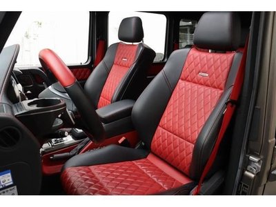 MERCEDES-BENZ G-CLASS - 6