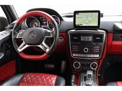 MERCEDES-BENZ G-CLASS - 5