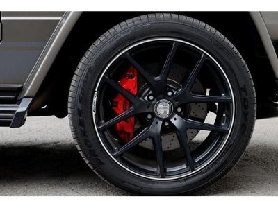 MERCEDES-BENZ G-CLASS - 4
