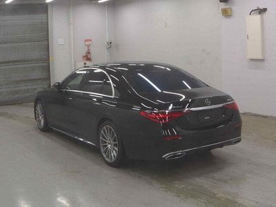 MERCEDES-BENZ S-CLASS - 2