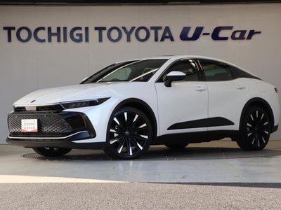 TOYOTA CROWN CROSSOVER