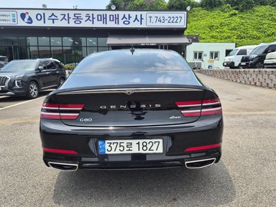 GENESIS G80 (RG3) - 7