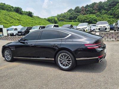 GENESIS G80 (RG3) - 6