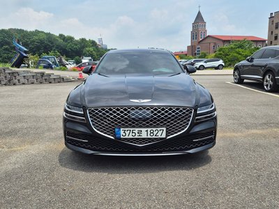 GENESIS G80 (RG3) - 1