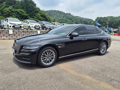 GENESIS G80 (RG3) - 5