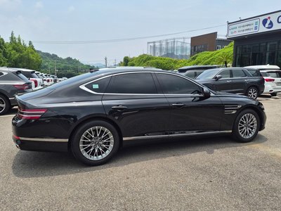 GENESIS G80 (RG3) - 3