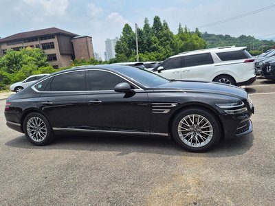 GENESIS G80 (RG3) - 2