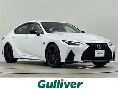 LEXUS IS - 1