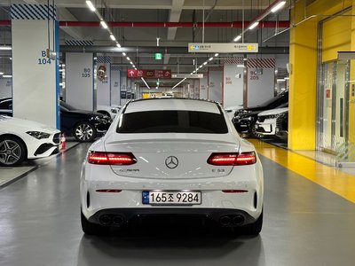 MERCEDES-BENZ E-CLASS - 2