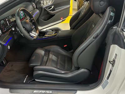 MERCEDES-BENZ E-CLASS - 10