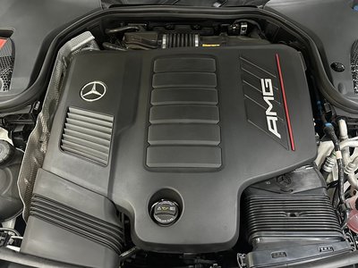 MERCEDES-BENZ E-CLASS - 7