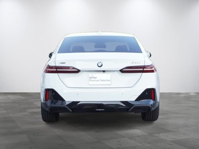 BMW 5 SERIES - 8