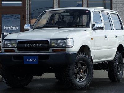 TOYOTA LAND CRUISER 80