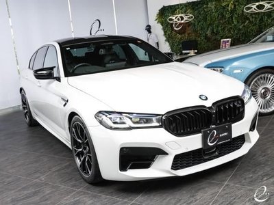 BMW M5 - 7