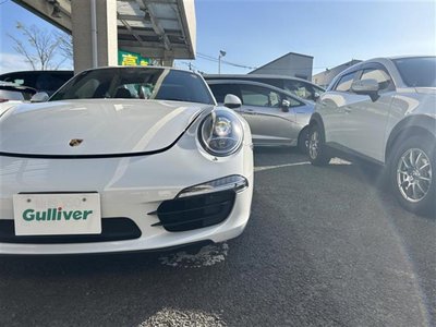 PORSCHE 911 - 8