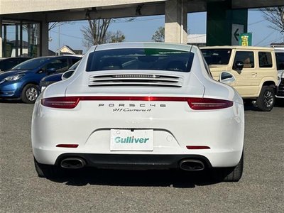 PORSCHE 911 - 7