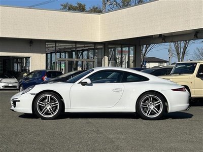PORSCHE 911 - 4