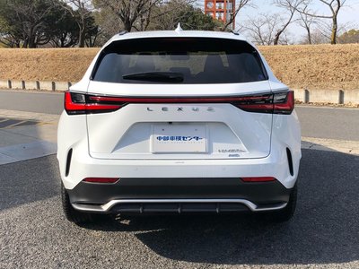 LEXUS NX - 9