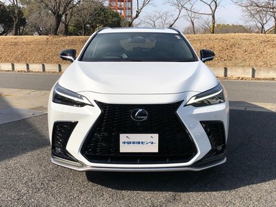 LEXUS NX - 8