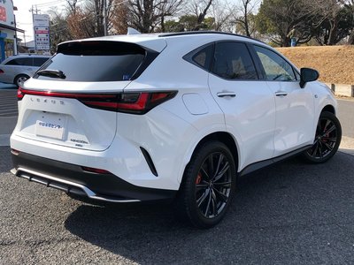 LEXUS NX - 7