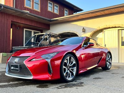 LEXUS LC - 7
