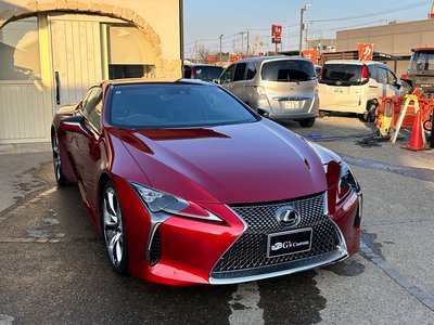 LEXUS LC - 2