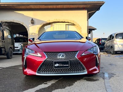 LEXUS LC - 3