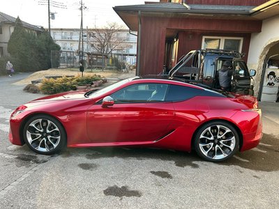 LEXUS LC - 4