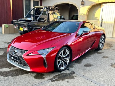 LEXUS LC - 6