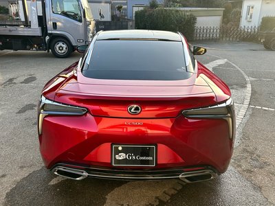 LEXUS LC - 10