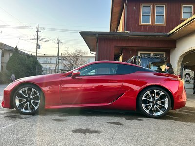 LEXUS LC - 5