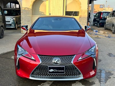 LEXUS LC - 8