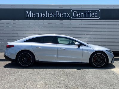 MERCEDES-BENZ EQS AMG - 3