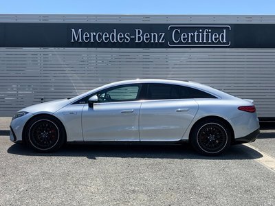 MERCEDES-BENZ EQS AMG - 2