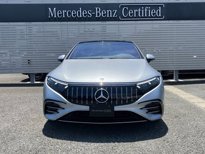MERCEDES-BENZ EQS AMG - 5