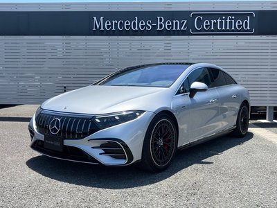 MERCEDES-BENZ EQS AMG - 1