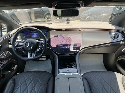 MERCEDES-BENZ EQS AMG - 8