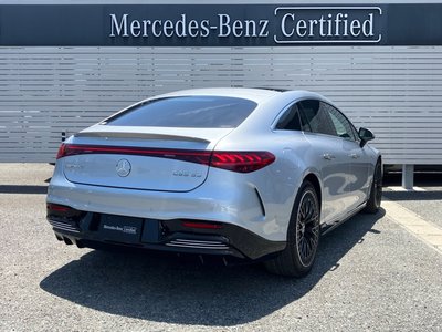 MERCEDES-BENZ EQS AMG - 4