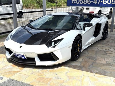 2012 Lamborghini AVENTADOR 缩略图 66