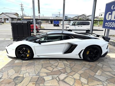 2012 Lamborghini AVENTADOR 缩略图 68