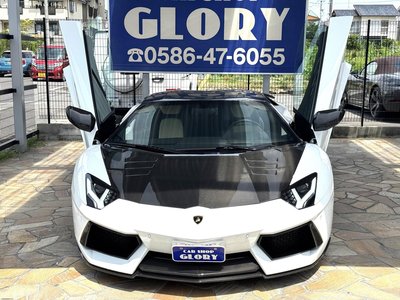 صورة 5 لـ 2012 Lamborghini AVENTADOR