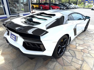 2012 Lamborghini AVENTADOR 缩略图 67
